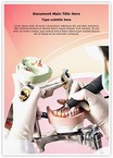 Endodontic Surgery Editable Template