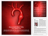 Aortic Aneurysm Template