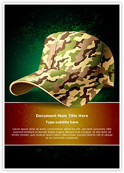 Army Cap