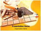 Ceramics Editable PowerPoint Template