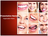Dentistry Smiling Collage