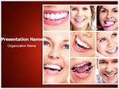 Dentistry Smiling Collage Editable Template