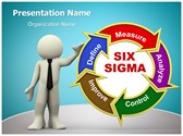 3D Six Sigma Template