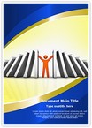 Conflict Management Editable Template