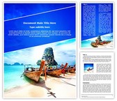 Exotic Tourism Template