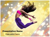 Jazz Dance Template