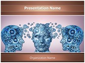 Sharing Knowledge Editable PowerPoint Template