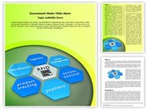 Rfid Tag Editable PowerPoint Template