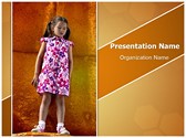 Heights Phobia Editable PowerPoint Template