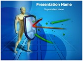 Immune System Editable PowerPoint Template