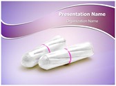 Tampons Editable PowerPoint Template