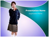 Underage Drinking Editable PowerPoint Template