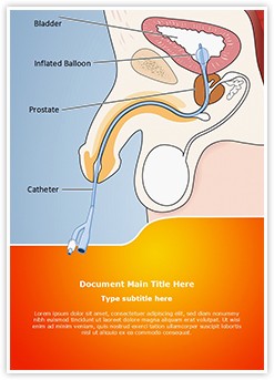 Catheter Male