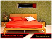 Bedroom Editable PowerPoint Template