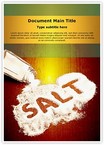 Salt Editable Template