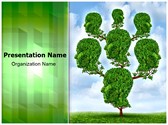 Family Tree Editable Template