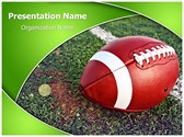 Football Rugby Editable Template