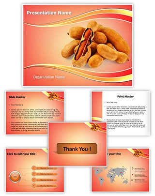 Tamarind Editable PowerPoint Template