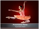 Ballerina Editable Template