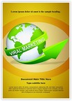 Viral Marketing Editable Template