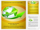 Viral Marketing Template