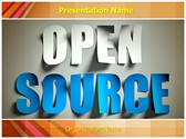 Open Source Editable Template