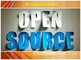 Open Source Editable PowerPoint Template