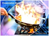 Chek Cooking Editable PowerPoint Template