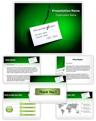 Phishing Editable PowerPoint Template