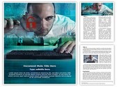 Hacking Editable PowerPoint Template