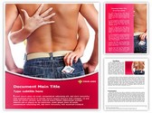 Condom Editable PowerPoint Template