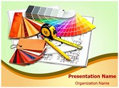 Architectural Materials Editable PowerPoint Template