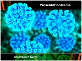 Hepatitis Virus Editable PowerPoint Template