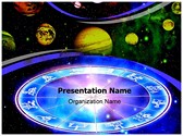 Astrologer Editable PowerPoint Template