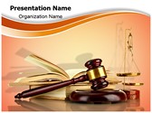 Legal Education Editable Template