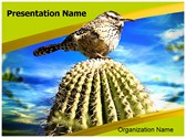 Cactus Editable PowerPoint Template