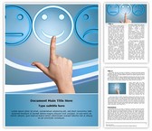 Appraisal Editable PowerPoint Template