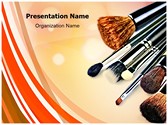 Makeup Editable PowerPoint Template