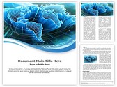 Information Technology Editable PowerPoint Template