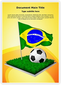 Brazil Football Worldcup