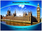 Houses of Parliament Template