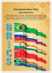 Brics Editable Template