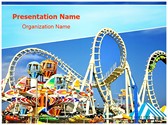 Amusement Park Editable Template