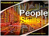 Interpersonal Skills Editable Template