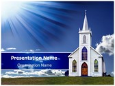 Christian Church Template