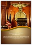 Courtroom Judge Chair