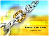 Link Editable PowerPoint Template