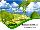 Ecology Editable PowerPoint Template