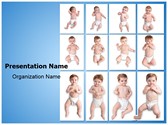 Child Development Stages Editable Template