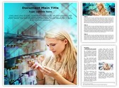Checking Product Details Editable PowerPoint Template